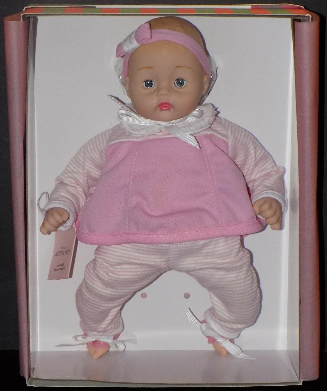 baby alexa doll