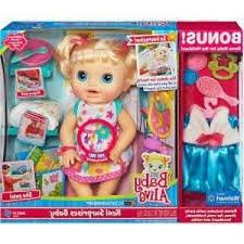 baby alive real surprises doll