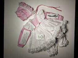 10-24 inch baby doll clothing