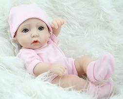11-inch Long Silicone Doll Model For Infants And Newborn Toy