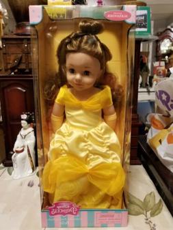 18" belle Disney Princess by Madame Alexander