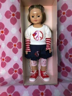 18 In Madame Alexander Doll