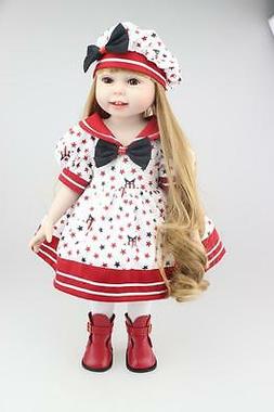 For Girls Fashion Reborn Baby Doll Christmas Gift