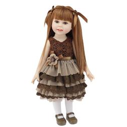 Realistic American Baby Doll For Girls Baby Toys