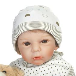 Boy Realistic Baby Doll Lifelike Weighted Baby Dolls