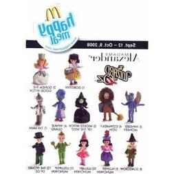 Set Of 12 Figure