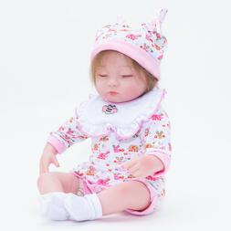 With Rooted Hair Baby Girl Children's Gift Toys