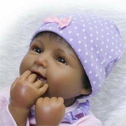 Dark Skin Nurturing Doll