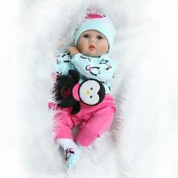 Realistic Cute Lifelike Real Doll New Toddler Bebe Dolls
