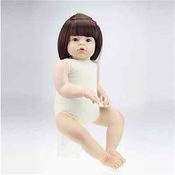 Silicone Vinyl Reborn One Year Old Newborn