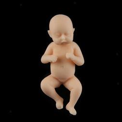 Mini Lifelike Boy Handmade Newborn Baby Doll
