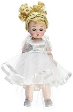Madame Alexander 71460 My First Communion Doll 8" Blonde