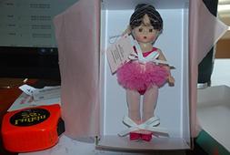 Madame Alexander 71626 Pirouette in Pink Brunette, Medium Sk