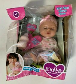 Adora PlayTime Baby Little Princess Vinyl 13" Girl Weighted 