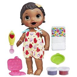 Baby Alive Super Snacks Snackin' Lily  