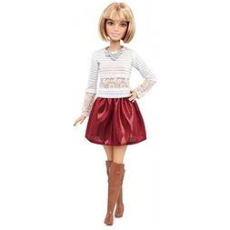 Barbie Fashionistas Doll 23 Love That Lace - Petite