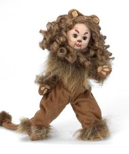 Madame Alexander 8" New Cowardly Lion, The Wizard of Oz Coll