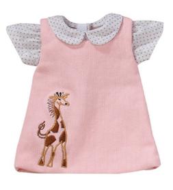 & More! Darling Baby Doll Clothing Of Giraffe Jumper & Blous