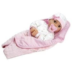 Adora Adoption Baby "Cherish" 16 Inch Vinyl Girl Newborn Wei