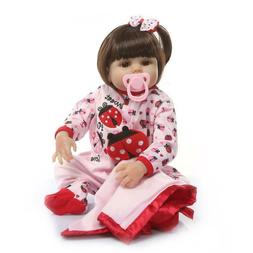 Bathable With Clothes & Pacifier That Looks Real