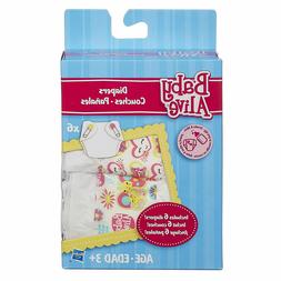 Baby Alive Diapers Pack
