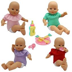 & 18" American Girl Doll By Zita Element