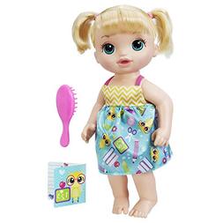 Baby Alive Ready for School Baby Doll Set - Blonde