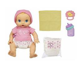 Hasbro Baby Alive Wets 'N Wiggles Doll