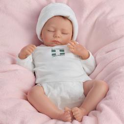 Ashley Breathing Lifelike Baby Doll: So Truly Real - 17" by 