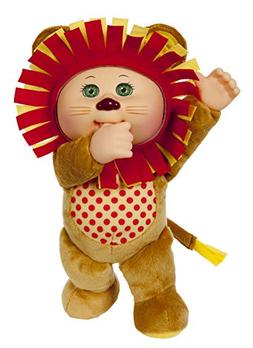 Cabbage Patch Kids 9" Austin Lion Zoo Cutie