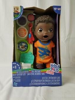 Baby Alive Super Snacks Snackin' Luke 