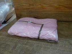 Baby Doll Bedding 4 Piece Crib Bedding Set, Pink