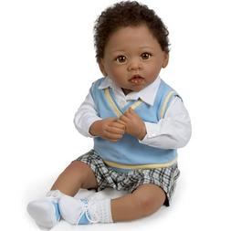 Baby Doll: Michael, I Love You To The Moon And Back Baby Dol