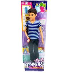 Barbie Skipper Babysitters Inc Boy Sitter Doll