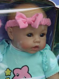 Adora BathTime Doll Baby - Rainbow