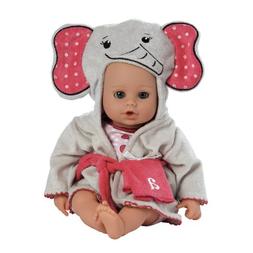 Bathtime Baby Reborn Doll Girl Gift Game Kids Toy Infant Acc