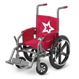 American Girl Berry Wheelchair for Dolls