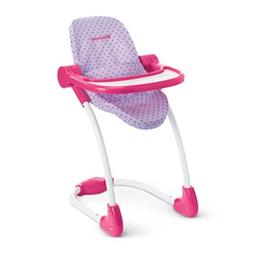 American Girl Bitty Baby High Chair for 15" Dolls 