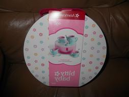 AMERICAN GIRL BITTY'S TEA PARTY SET BITTY BABY  NIP NEW!