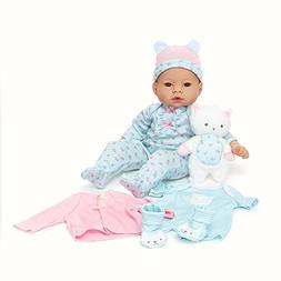 Madame Alexander Baby Blue Baby Doll, Multicolor