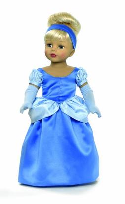 Madame Alexander Cinderella 18" Doll, Disney Showcase Collec