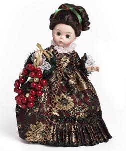 Madame Alexander Colonial Christmas Doll