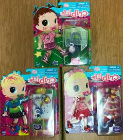 Crib Life BIRTHDAY SOCCER ART LOT Baby Alive Doll Party Dres