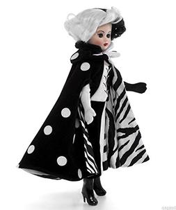 Madame Alexander 10" Cruella De Vil, Disney Showcase Collect