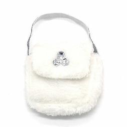 cute girls bag for 43cm baby doll &18 inch doll accessories 