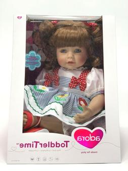 Baby Doll Daisy Delight Red Hair / Blue Eyes