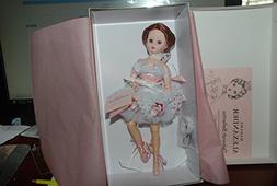 Madame Alexander Deborah Ballerina Dolls/Girls Toys Accessor
