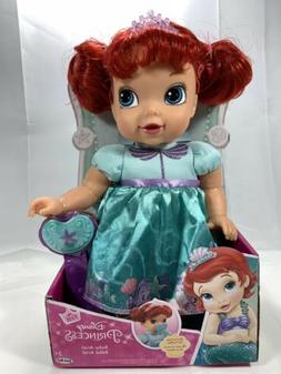 Disney Princess Deluxe Baby Ariel Doll with Pacifier Baby Do