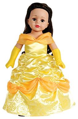 Madame Alexander Disney Belle Doll, 18"