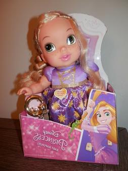 Disney Princess Deluxe Baby Doll - Rapunzel
